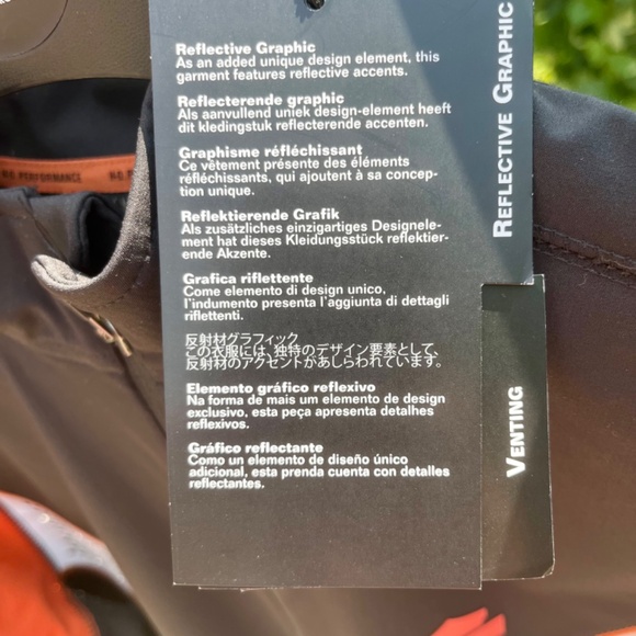 Harley Davidson Light Reflective Jacket - Picture 4 of 6